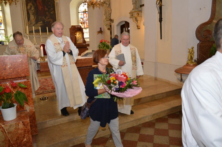 Silbernes Priesterjubiläum von Willi Müller