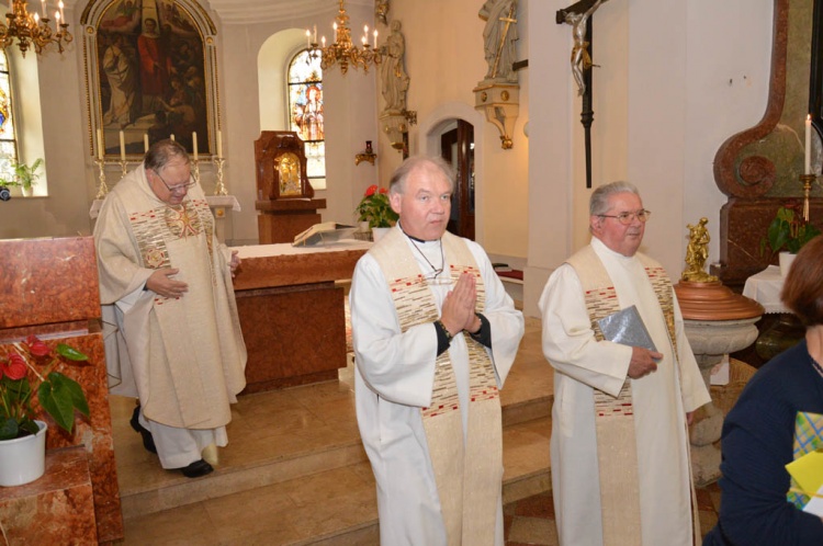 Silbernes Priesterjubiläum von Willi Müller