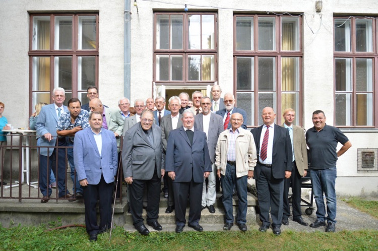 Silbernes Priesterjubiläum von Willi Müller