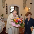 Silbernes Priesterjubiläum von Willi Müller