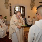 Silbernes Priesterjubiläum von Willi Müller