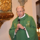Thomas Schmid als Diakon in Altsimmering eingeführt