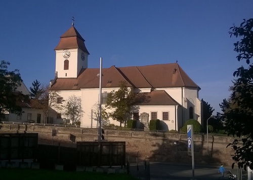 Kirche St. Laurenz